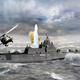 Illustration for article titled Pentagon Decides To Build An Even More Confused Littoral Combat Ship